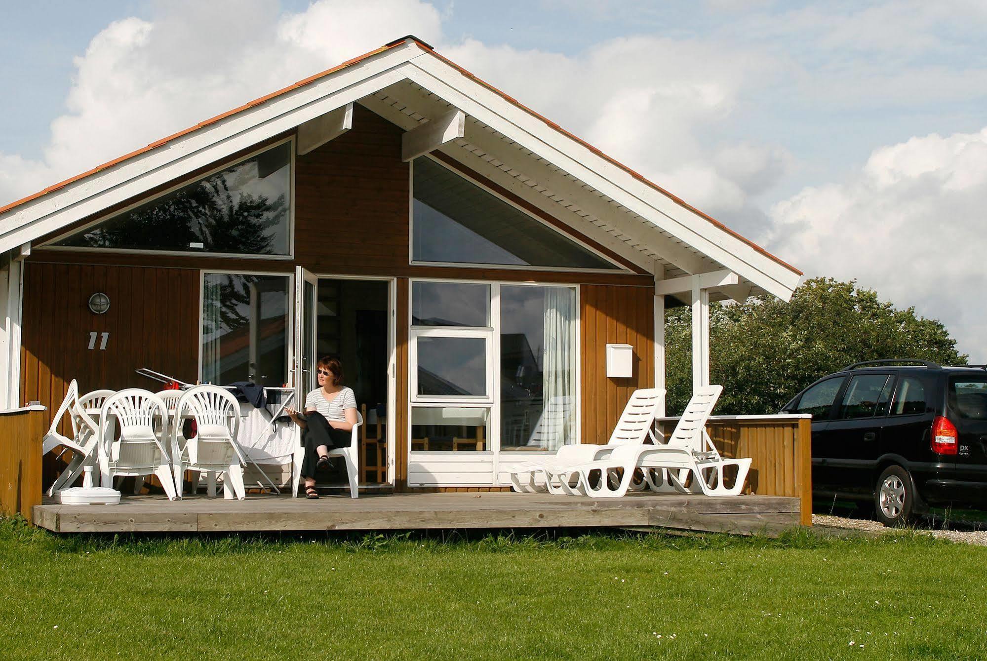 Skaerbaek Holiday Center Exterior foto